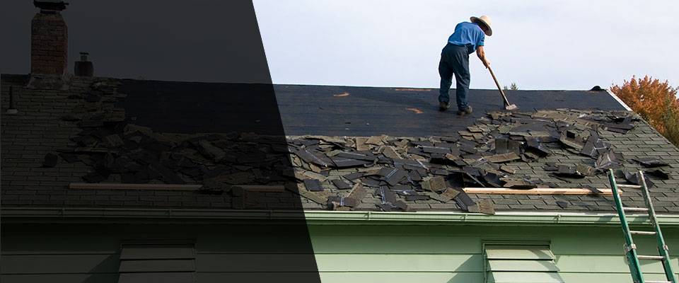 Erwin Roofing Contractors